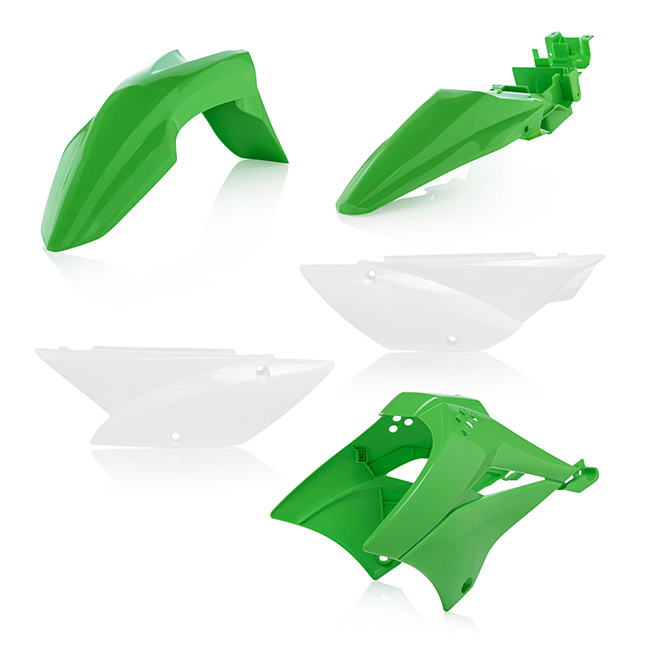 Plastic Kit KLX110 Replica Kawasaki Acerbis []