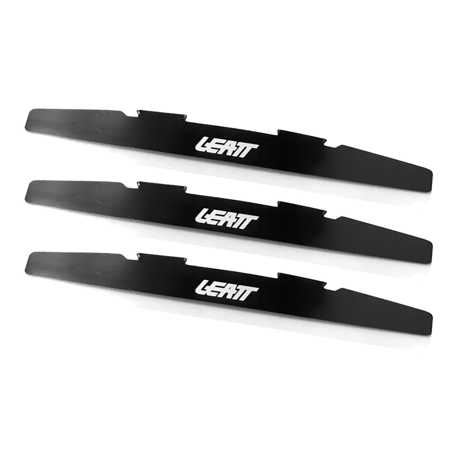 LEATT VELOCITY 5.5 GOGGLE ROLL-OFF DIRT STRIPS 3-pack - Image 1