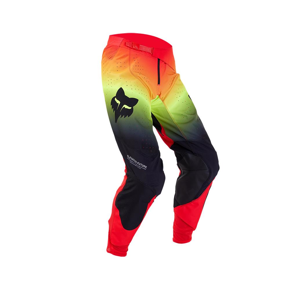 Fox 360 Revise Motocross Pants Red/Yellow