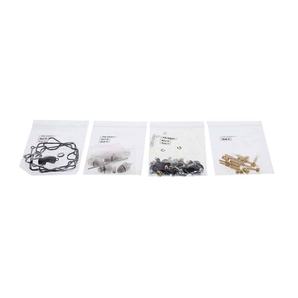 CARBURETTOR REBUILD KIT 26-1699