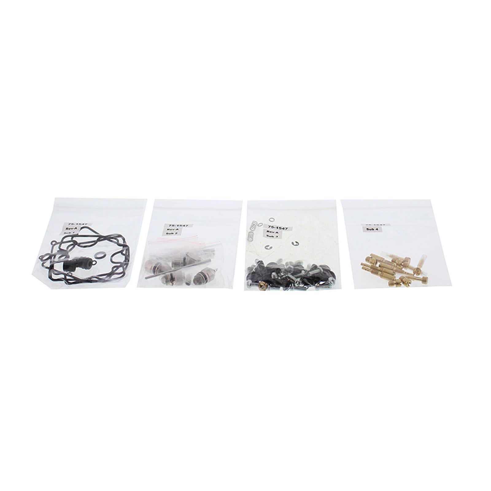CARBURETTOR REBUILD KIT 26-1699 - Image 1