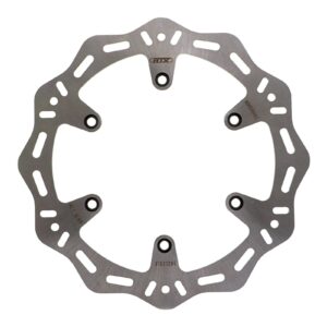 MTX HORNET BRAKE DISC SOLID WAVE TYPE - REAR - Image 1