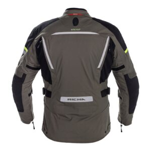 Road Jacket Richa Cyclone Gore-Tex Titanium - Image 5