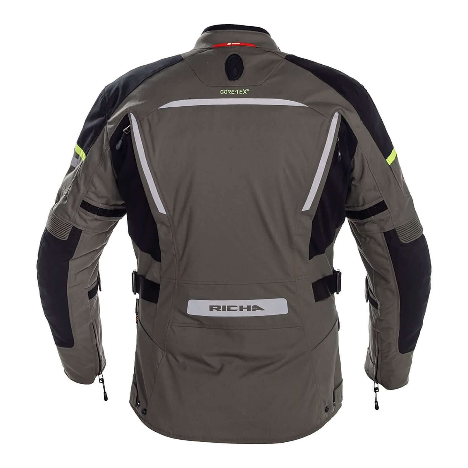 Road Jacket Richa Cyclone Gore-Tex Titanium - Image 5