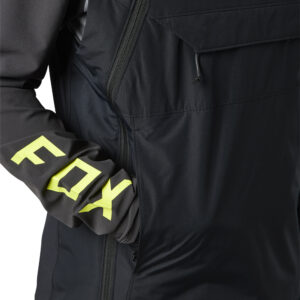 Fox Ranger Off Road Wind Vest Black - Image 4