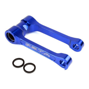 Zeta RSL Lowering Link (-25mm) - Yamaha WR250F ('07–''14), WR450F ('07–'15) - Bl - Image 4