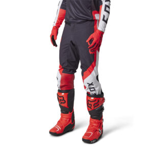 Fox Flexair Efekt Motocross Pants Flo Red - Image 2