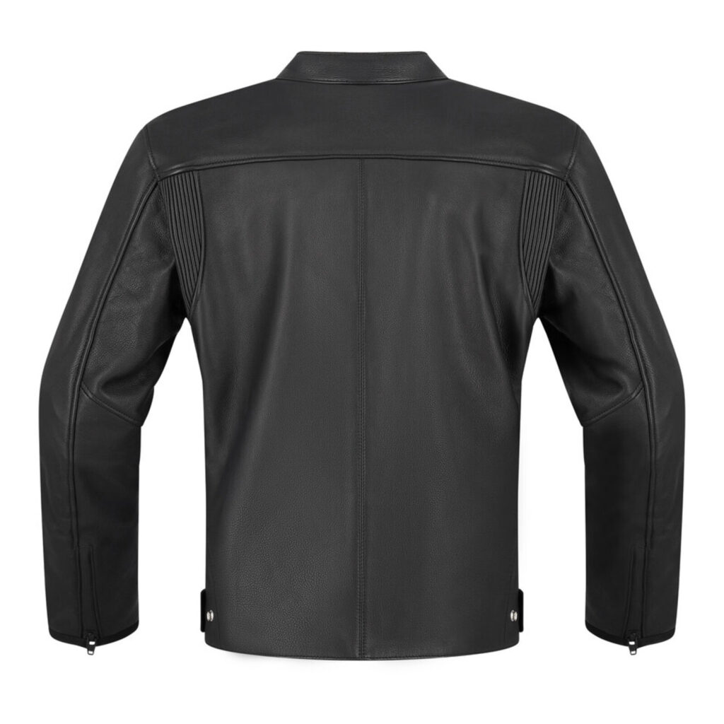 Richa Torrance Leather Road Jacket Black