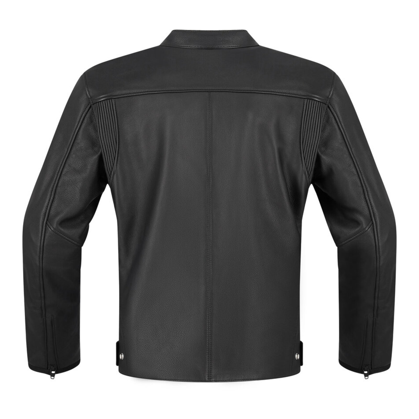 Richa Torrance Leather Road Jacket Black - Image 2