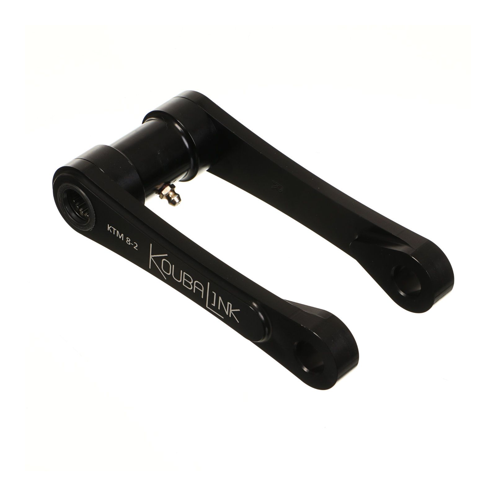 KOUBALINK 38mm LOWERING LINK KTM8-2 - BLACK - Image 1