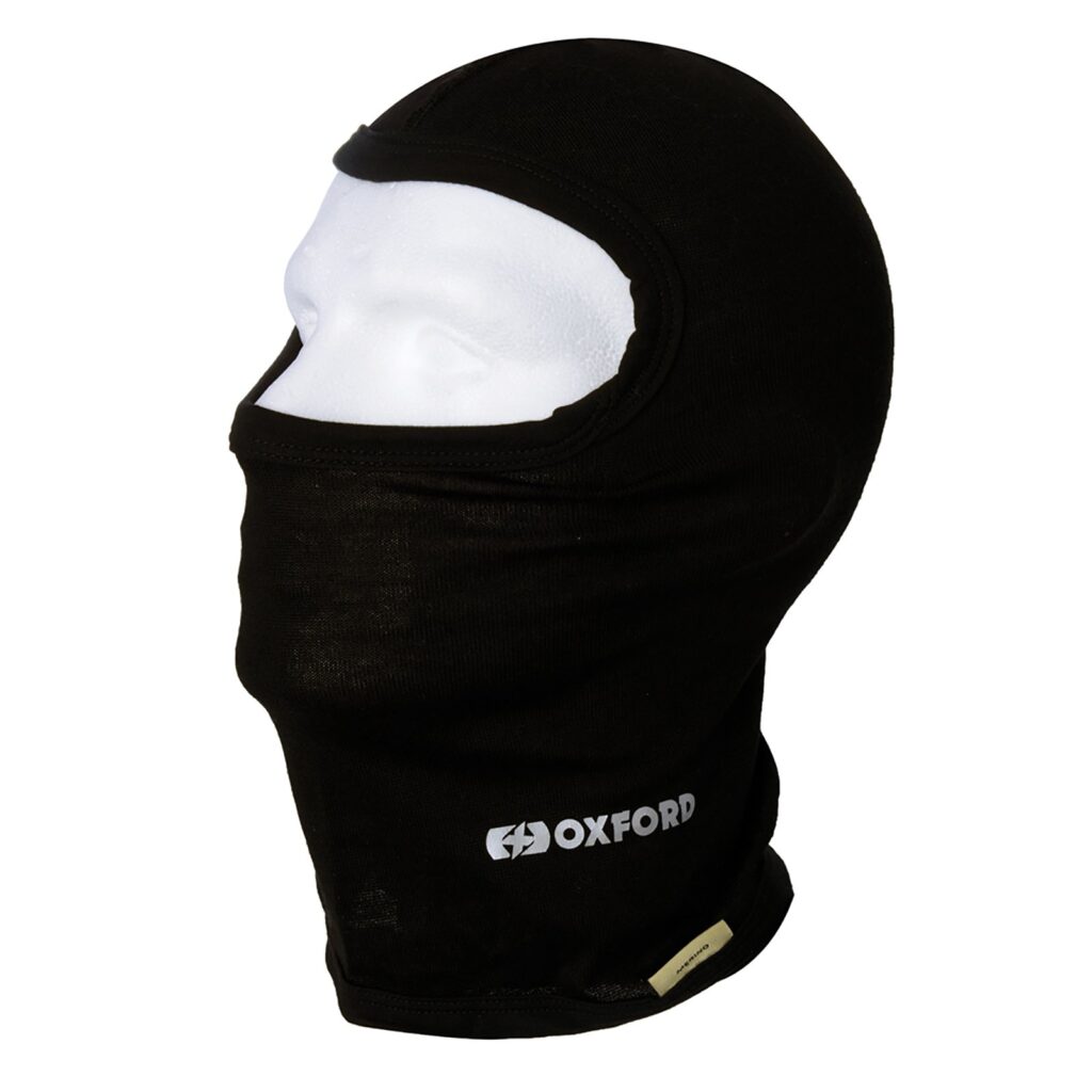 Balaclava Oxford Deluxe Merino