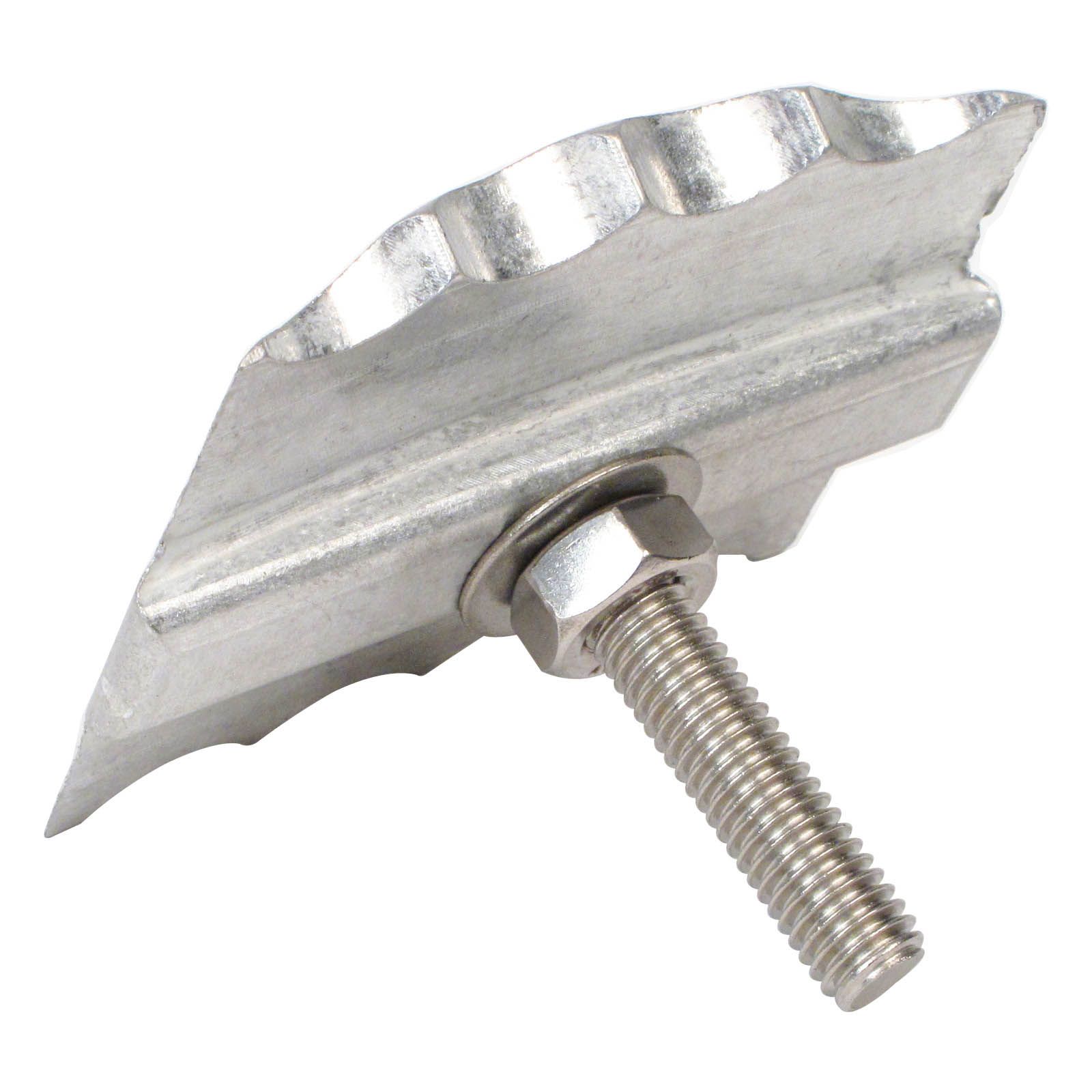 WHITES RIM LOCK AGGRESSIVE CNC ALLOY WM250 - Image 1