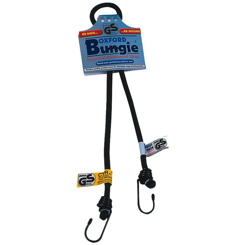 OXFORD BUNGIES 9MM X 800MM TÜV APPROVED