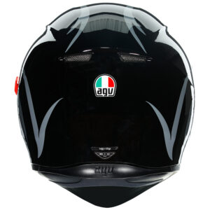 AGV K3 SV Road Helmet Angry Black - Image 5