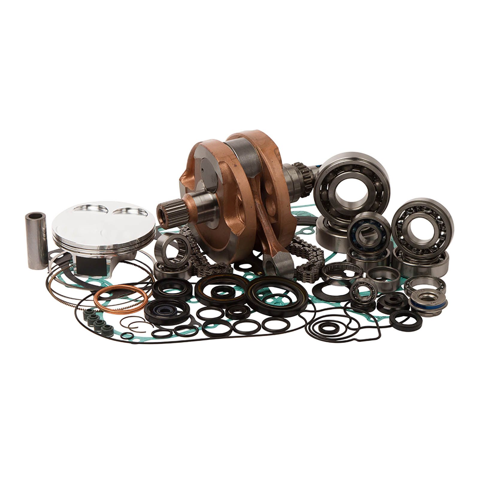 COMPLETE ENGINE REBUILD KIT HON CRF 450 R 2009-2012 - Image 1