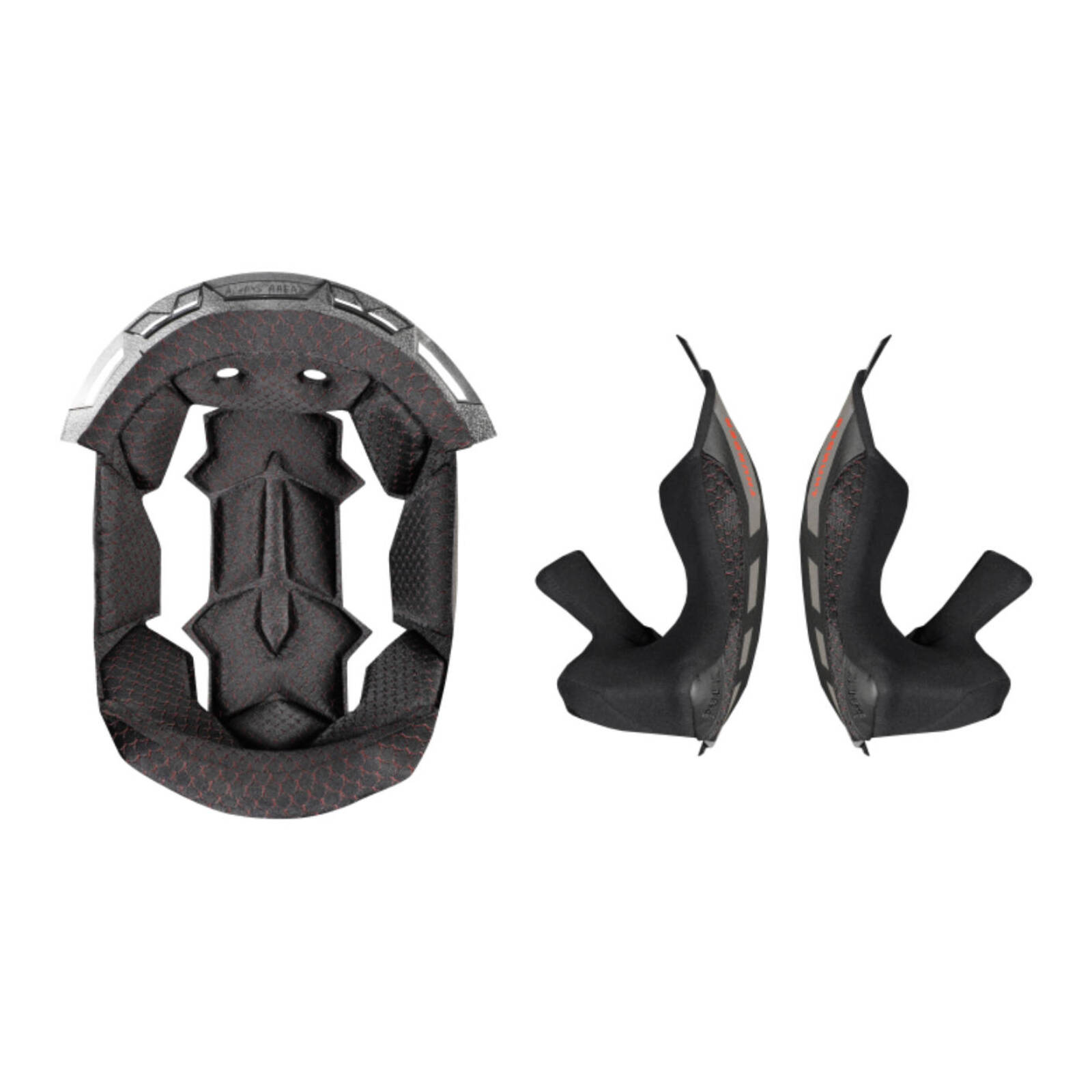 LS2 FF805 THUNDER LINER XXL - Image 1