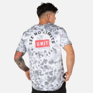 Unit Asphalt Tee Tie Dye - Image 2