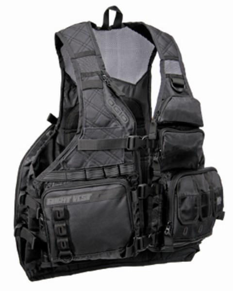 Vest Ogio MX Stealth Black