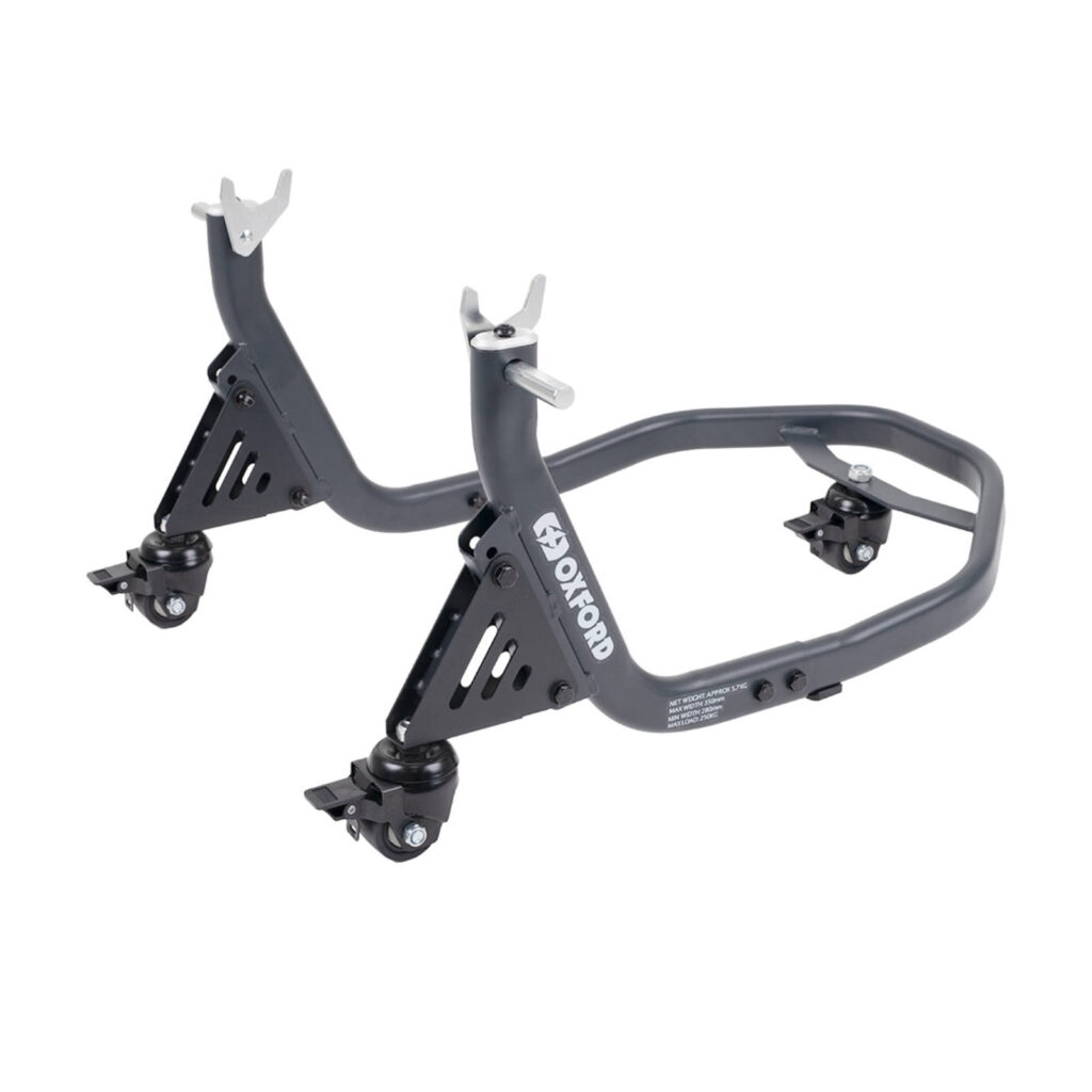 OXFORD ZERO G REAR DOLLY PADDOCK STAND