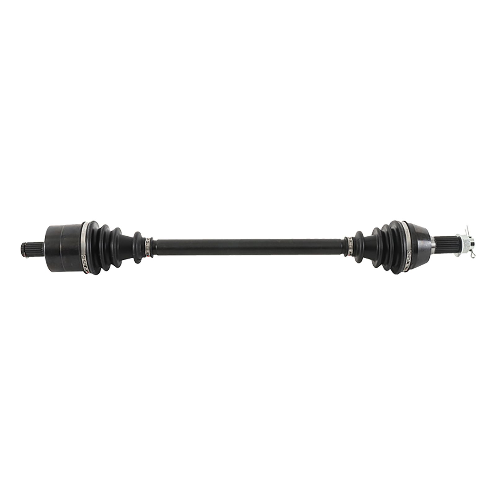 ATV CV/AXLE 8 BALL POL RANGER / RZR 09-18 FR BOTH - Image 1