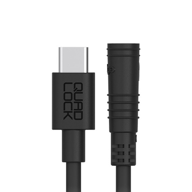 USB-C Power Cable (1.1m) for USB WP Wireless Charging Head Quad Lock
