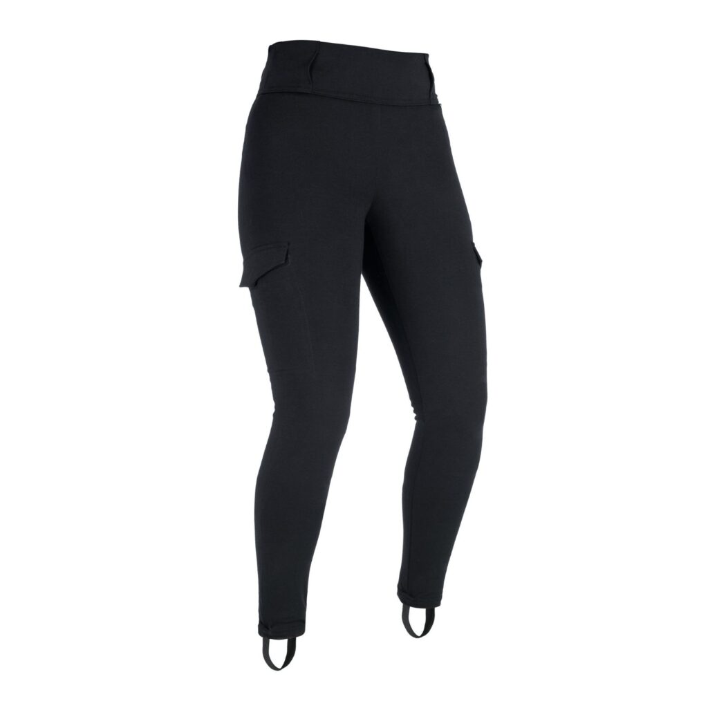 Oxford Super Cargo Leggings WS Black (long)