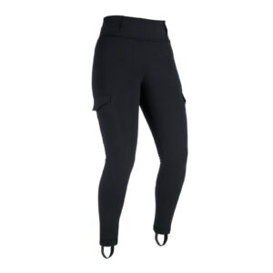Oxford Super Cargo Leggings WS Black (long) - Image 1