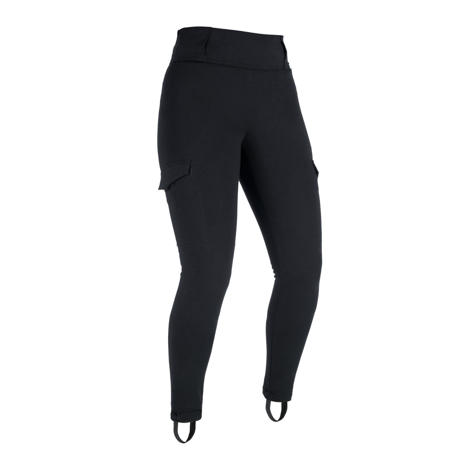 Oxford Super Cargo Leggings WS Black (long) - Image 1