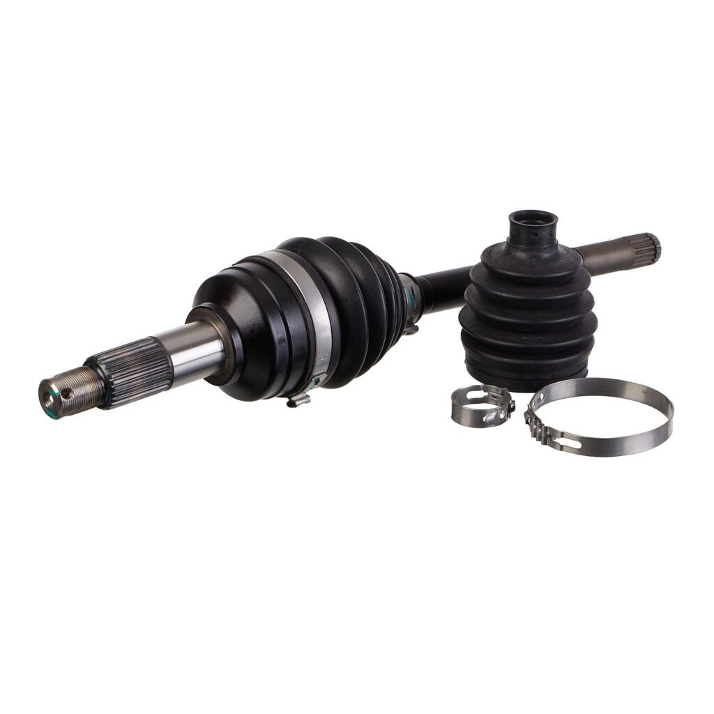 WHITES AXLE SHAFT WITH OUTER JOINT. INNER JNT NOT SUPPLIED.