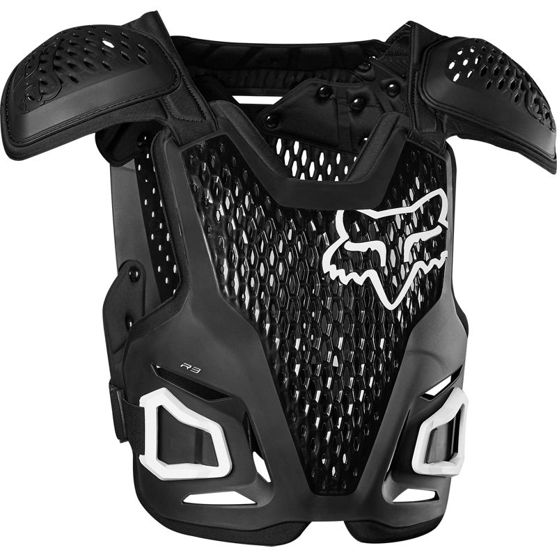 Body Armour Fox R3 Guard Black