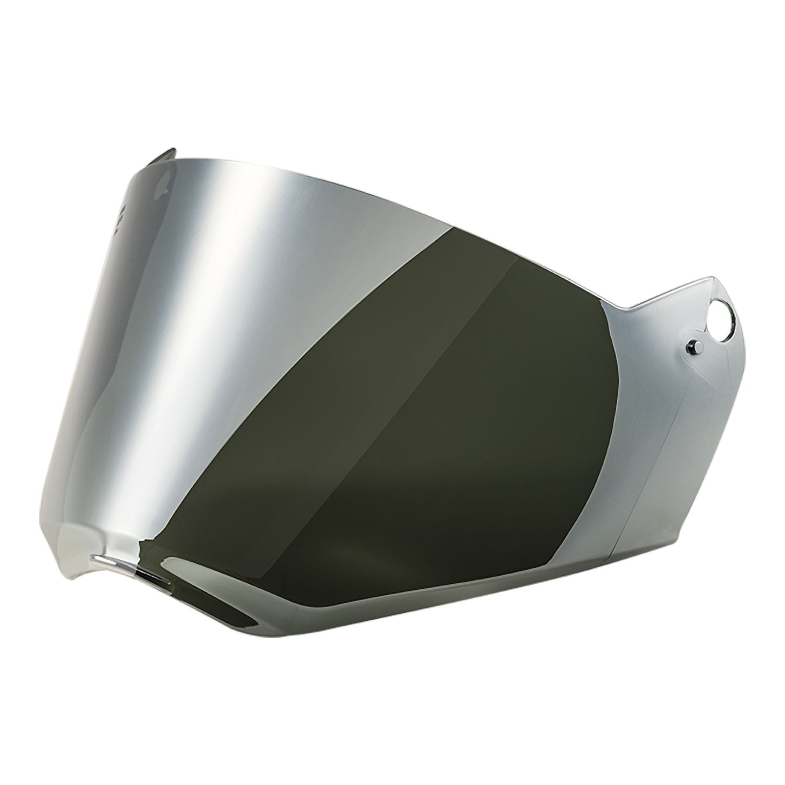 VIsor LS2 MX436 Pioneer Iridium Silver - Image 1