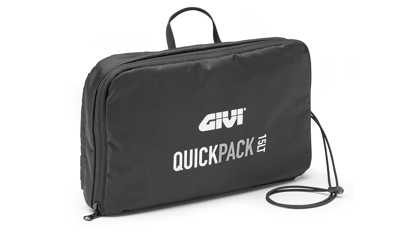 Givi Quickpack To Fit Inside Alu Top Box Lid 15lt - Image 1