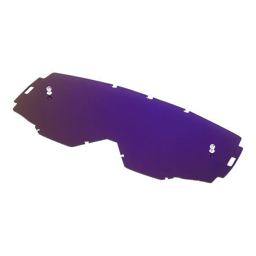 NITRO NV-150 GOGGLE LENS BLUE IRIDIUM