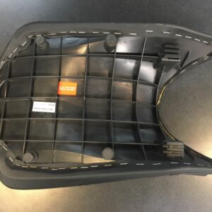 Seat KTM Powerparts Low Black - Image 1