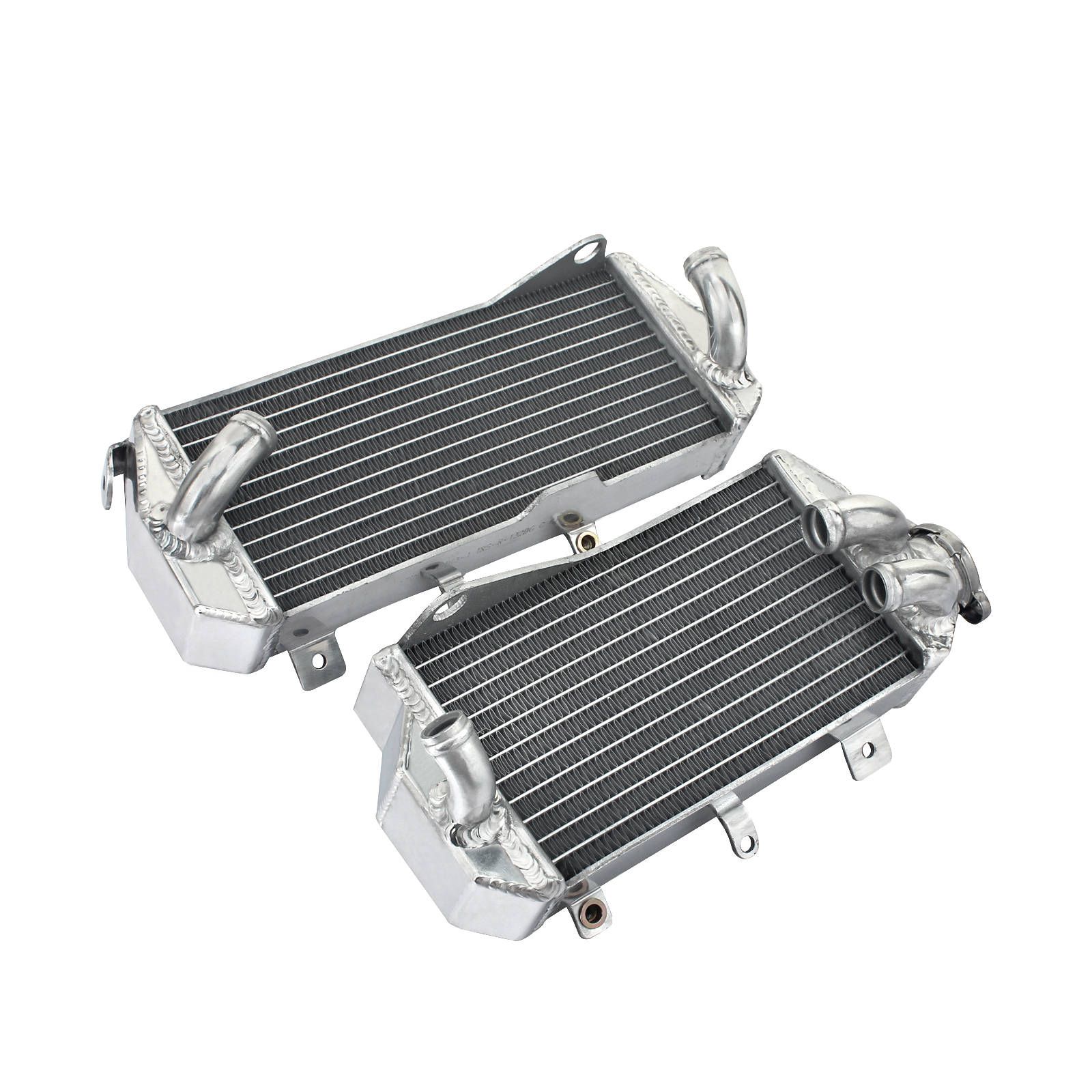 WHITES RADIATORS HON CRF450R 17-19 PAIR - Image 2