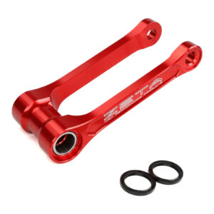 Zeta RSL-LowDown -32mm CRF450R '21-, CRF450RX '21- Red - Image 6
