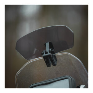 Oxford Windshield Tinted 260 × 125mm - Image 2