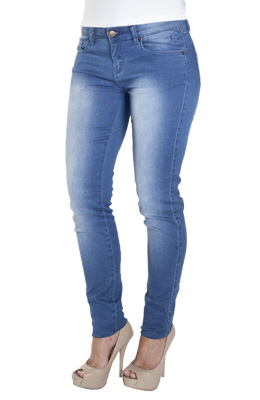 Jeans Unit Ladies Lure Blue