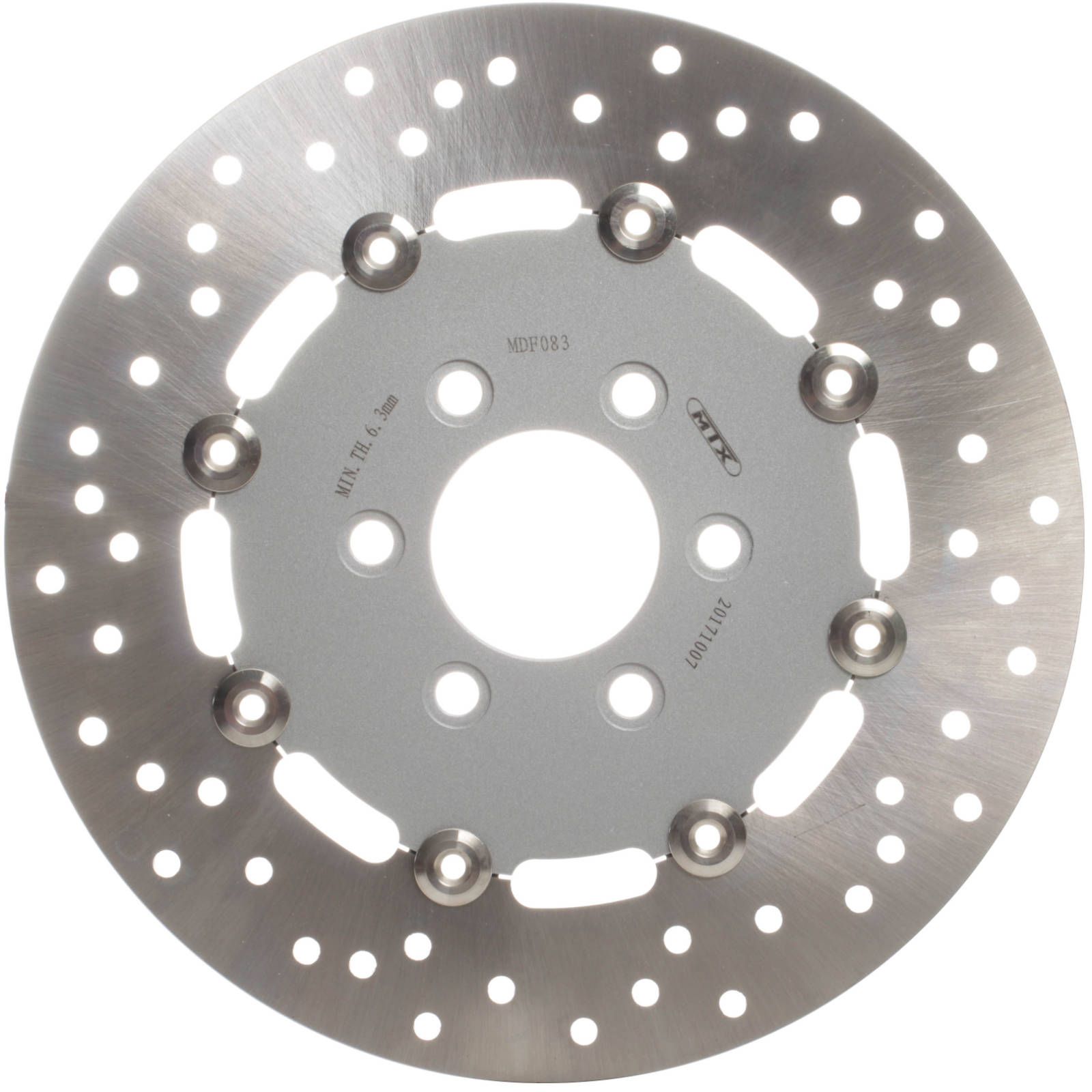 MTX BRAKE DISC FLOATING TYPE - REAR - Image 1