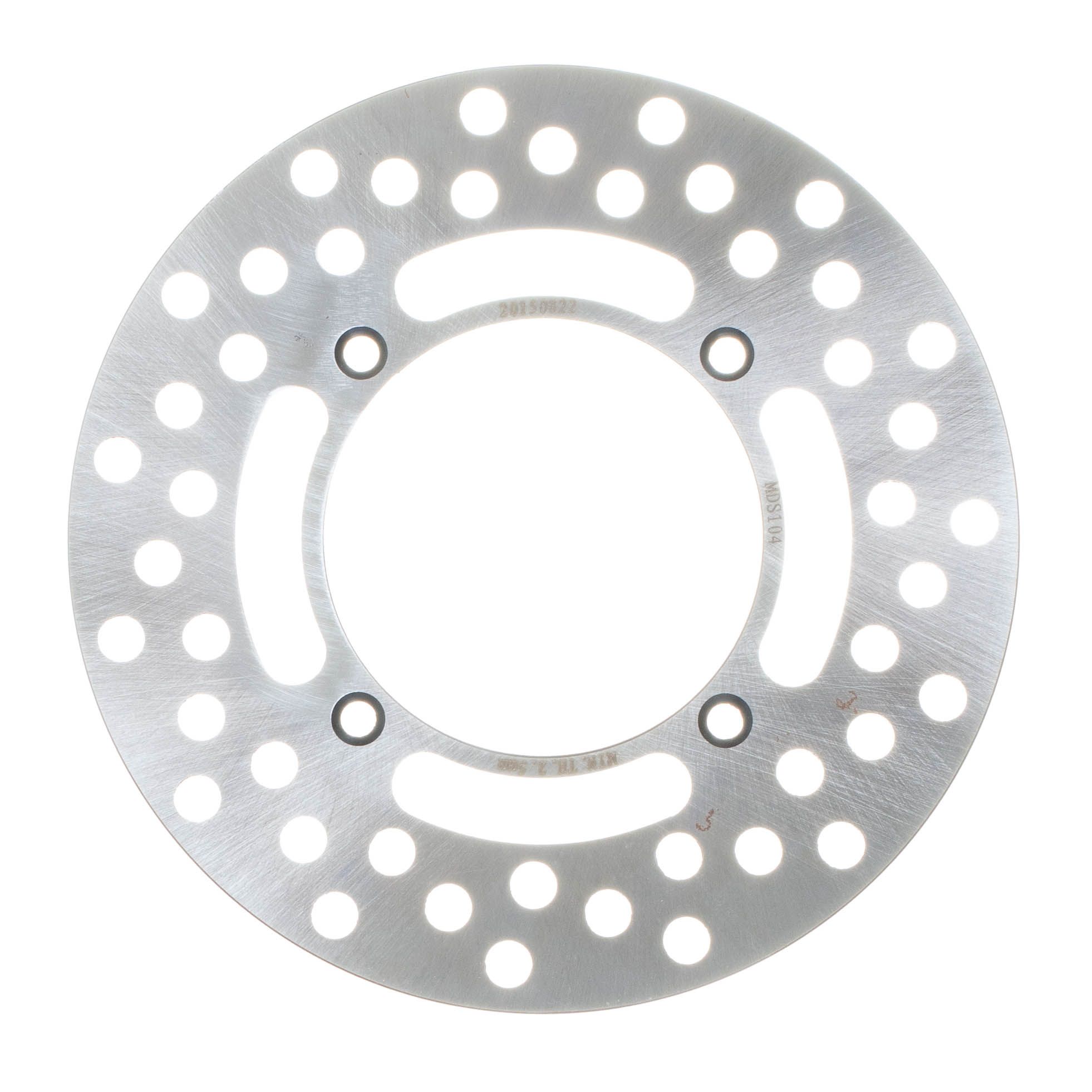 MTX BRAKE ROTOR SOLID TYPE - REAR - Image 1