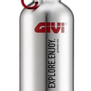 Givi Monokey Panniers Pair 36LT Dolomiti Aluminium Black - Image 3