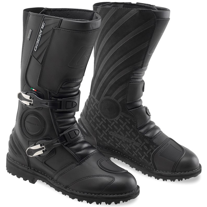 Adventure Boots Gaerne G-Midland Gore-Tex Black