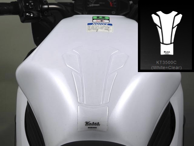 KEITI TANK PAD REAPER RIDER KT7100 [NC] NS