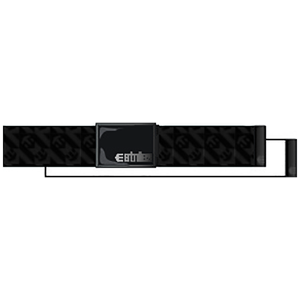 STAPLE GRAPHIC 2 BELT [BLACK/WHITE]