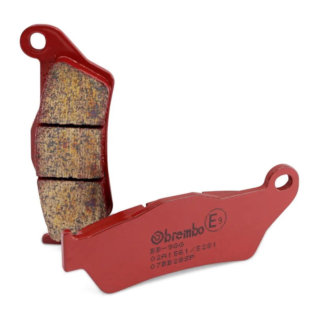 Brembo Brake Pad - Sintered Rear