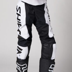 Motocross Pants Shift White Label Trac White/Black - Image 1