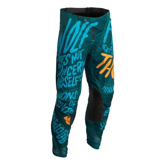Thor Pulse Counting Sheep Motocross Pants Youth