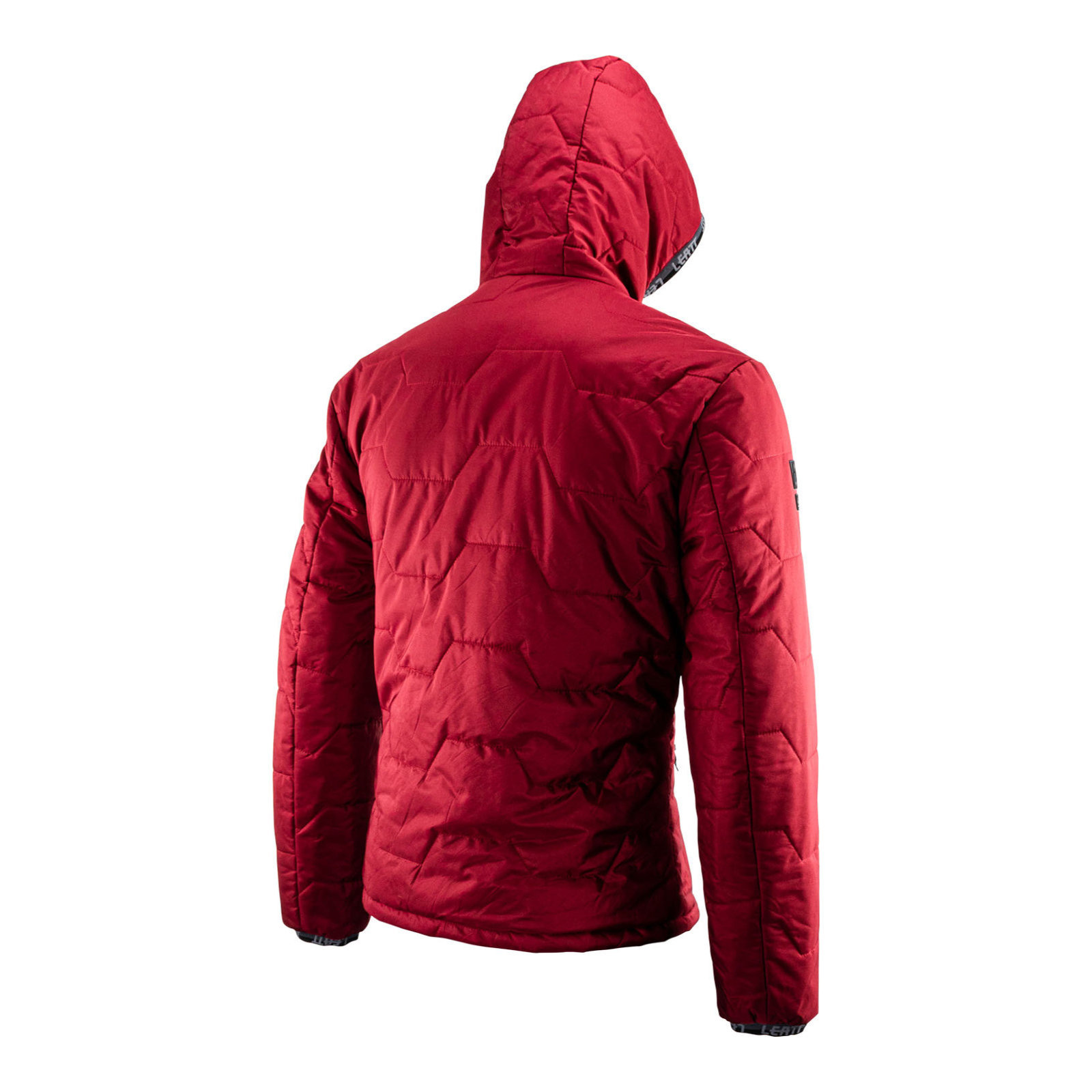 Leatt Team Jacket - Ruby - Image 5