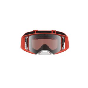 Alpinestars Supertech Vesta Motocross Goggles Orange/Silver Mirror Lens - Image 3