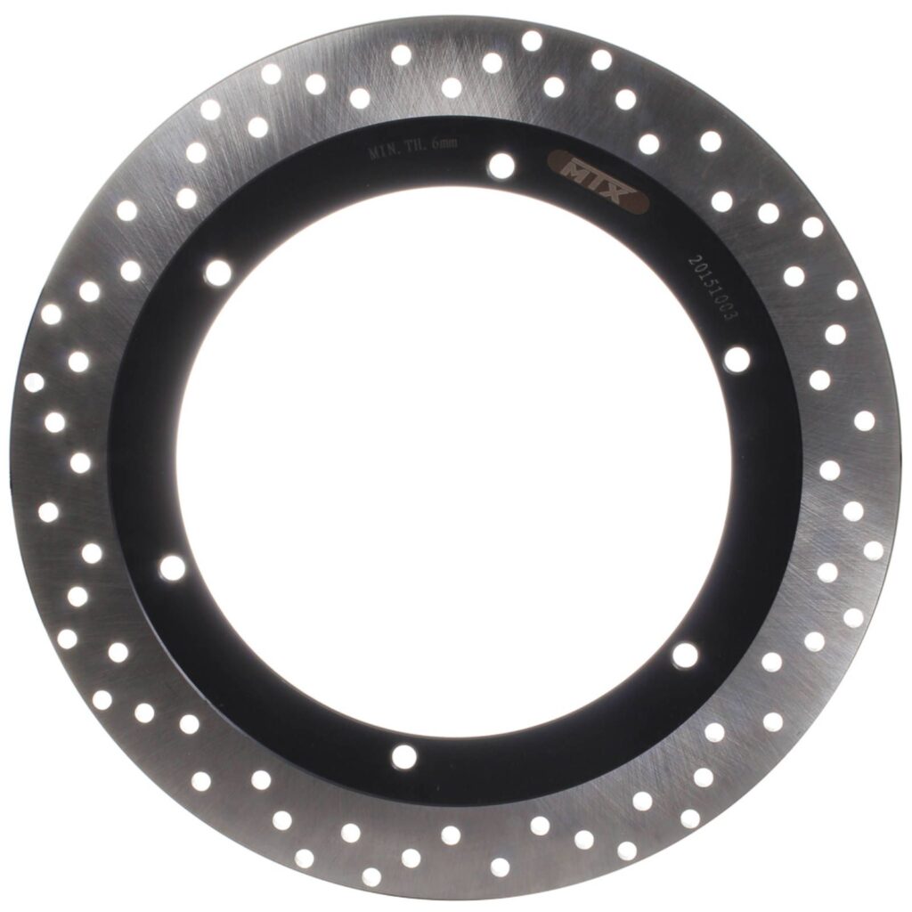 MTX BRAKE DISC SOLID TYPE - REAR